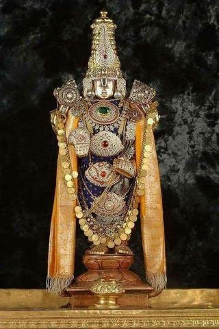 Lord Venkatesha
