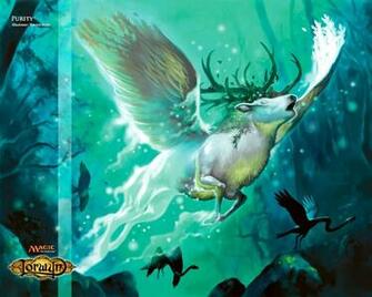 Gathering Wallpaper Purity Magic The Res HD