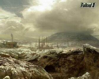 Fallout Wallpaper In