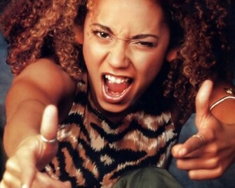 Mel B Wallpaper
