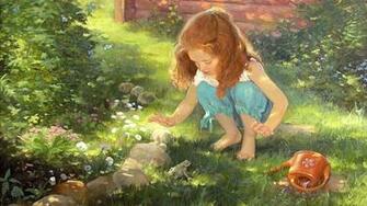 Painting Wallpaper Desktop