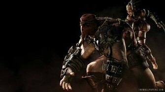 Ferra Torr In Mortal Kombat X HD Wallpaper IHD