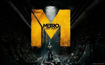 Metro Last Light Video Game HD Wallpaper IHD