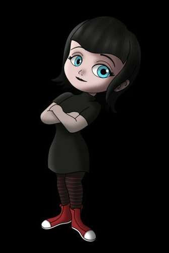 Hotel Transylvania Image Chibi Mavis HD Wallpaper And Background