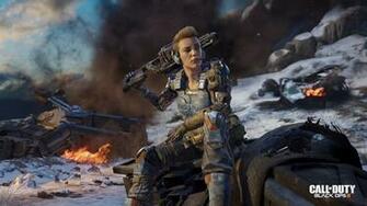 Call Of Duty Black Ops Specialist Battery Wallpaper HD