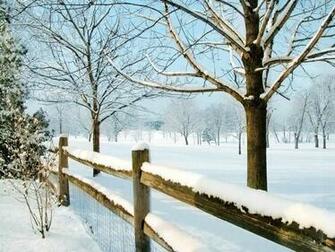 Winter Scenes For Desktop