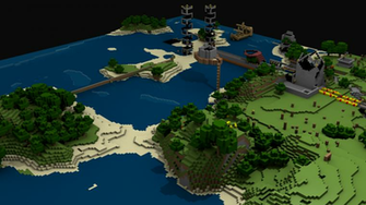 Minecraft Wallpaper For Your Computer On