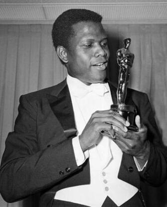 Cherl12345 Tamara Image Sidney Poitier Academy Awards HD