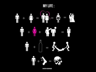 Stick Figures Wallpaper Wallpoper