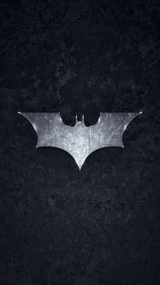 Batman Logo iPhone Wallpaper