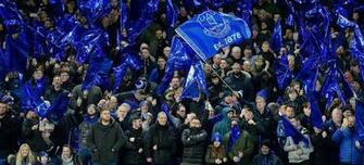 Wallpaper Everton Football Club