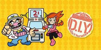 Warioware Do It Yourself Nintendo Ds Games