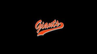 San Francisco Giants Black HD Wallpaper HDwallwide