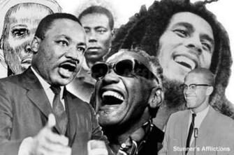 Black History People Wallpaper