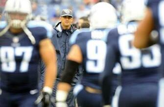 Oct Nashville Tn Usa Tennessee Titans Quarterback Marcus