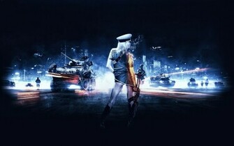 Battlefield Soldier Full HD Desktop Wallpaper 1080p