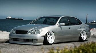 Cars Lexus Gs300 Slammed Gs Wallpaper