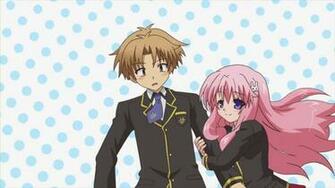 Baka To Test Shoukanjuu Wallpaper Background