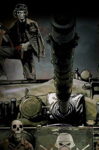 Iron Maiden Molad Music Background For Your iPhone
