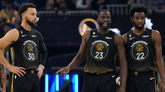 Warriors To Rest Stephen Curry Other Starters Vs Cavs Nba