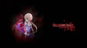 Mirai Nikki Wallpaper Raykorn