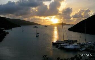 British Virgin Islands Widescreen Wallpaper