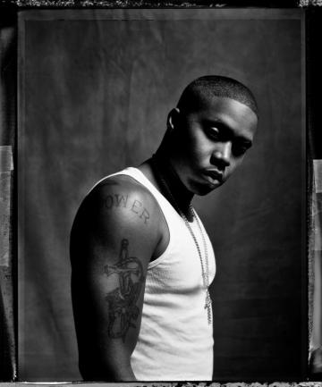 Nas Rapper Wallpaper Top Background