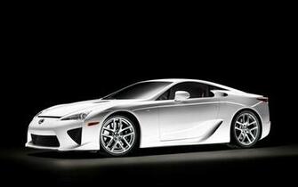 Lexus Lfa Wallpaper HD
