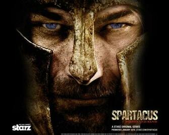 Spartacus Wallpaper