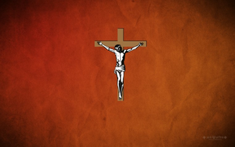 Jesus On The Cross Wallpaper