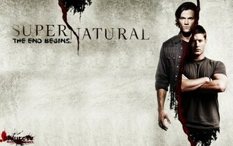 Supernatural Wallpaper Season Spn The End Begins