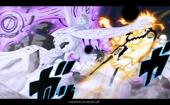 Obito Ten Tailed Jinchuuriki HD Wallpaper Ivy