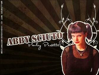 Wallpaper Abby Sciuto By Vivovivo