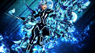 Tron Riku Wallpaper By Mrkapre