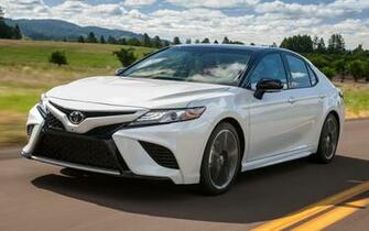 Toyota Camry Xse Wallpaper And HD Image Car Pixel