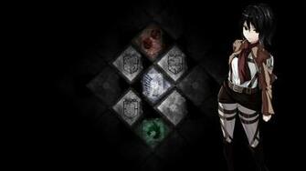 Attack On Titan Wallpaper Desktop And Mobile Wallippo