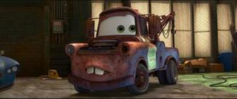 Tow Mater Wallpaper