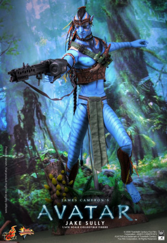Hot Toys Avatar Jake Sully The Toyark News