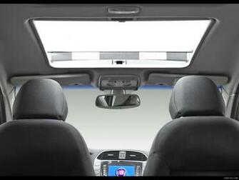 Fiat Bravo Absolute 16v E Torq Dualogic Interior Wallpaper