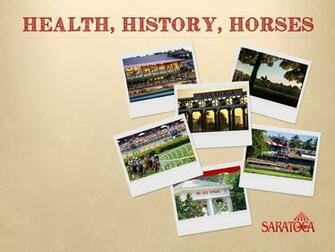 Wallpaper New York Racing Association Saratoga