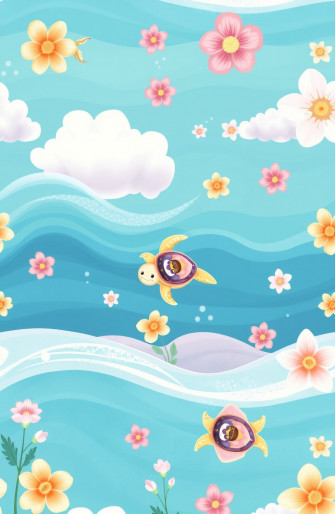 Moana Baby Wallpaper