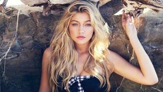 Gigi Hadid HD Wallpaper