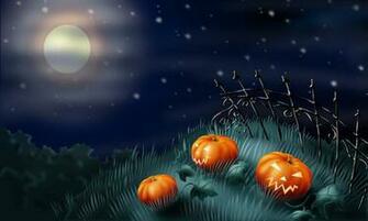 Always Halloween Desktop Background