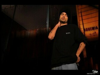 Bohimia Punjabi Rapper Wallpaper