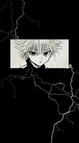 Killua Anime Artwork Wallpaper Hunter Scenery