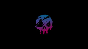 Wallpaper 4k Sea Of Thieves Logo