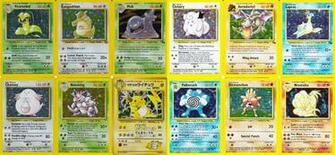 Pokemon Cards Cool HD Wallpaper Animewp