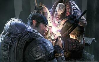Gears Of War Desktop Pc And Mac Wallpaper