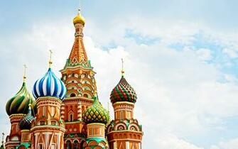 St Basil S Cathedral Russia Wallpaper