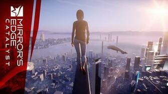 Mirror S Edge Catalyst HD Wallpaper X Net